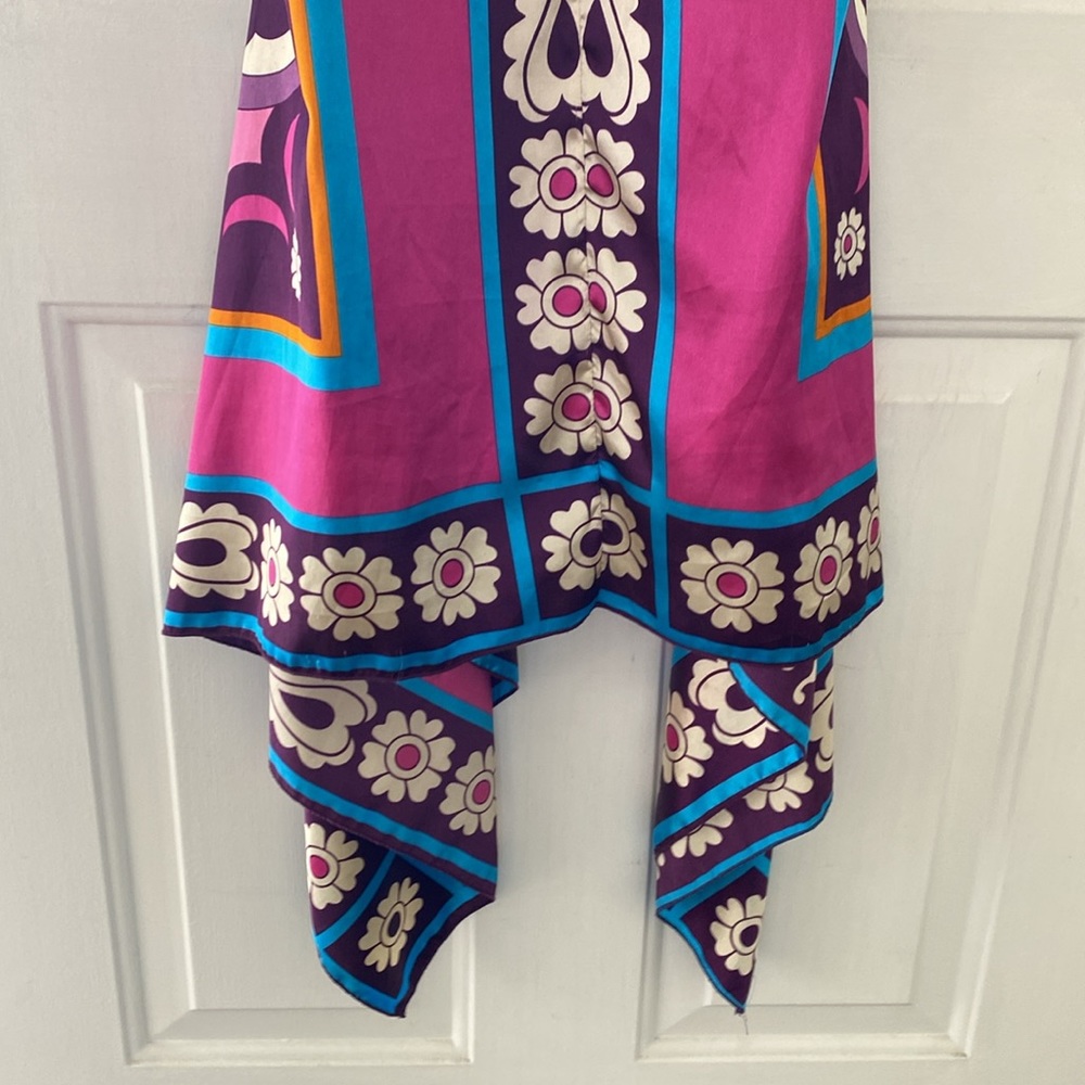 MKM Designs Boho Chic Sundress Size XL - Picture 4 of 12